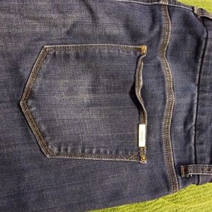 Chico jeans gently used
